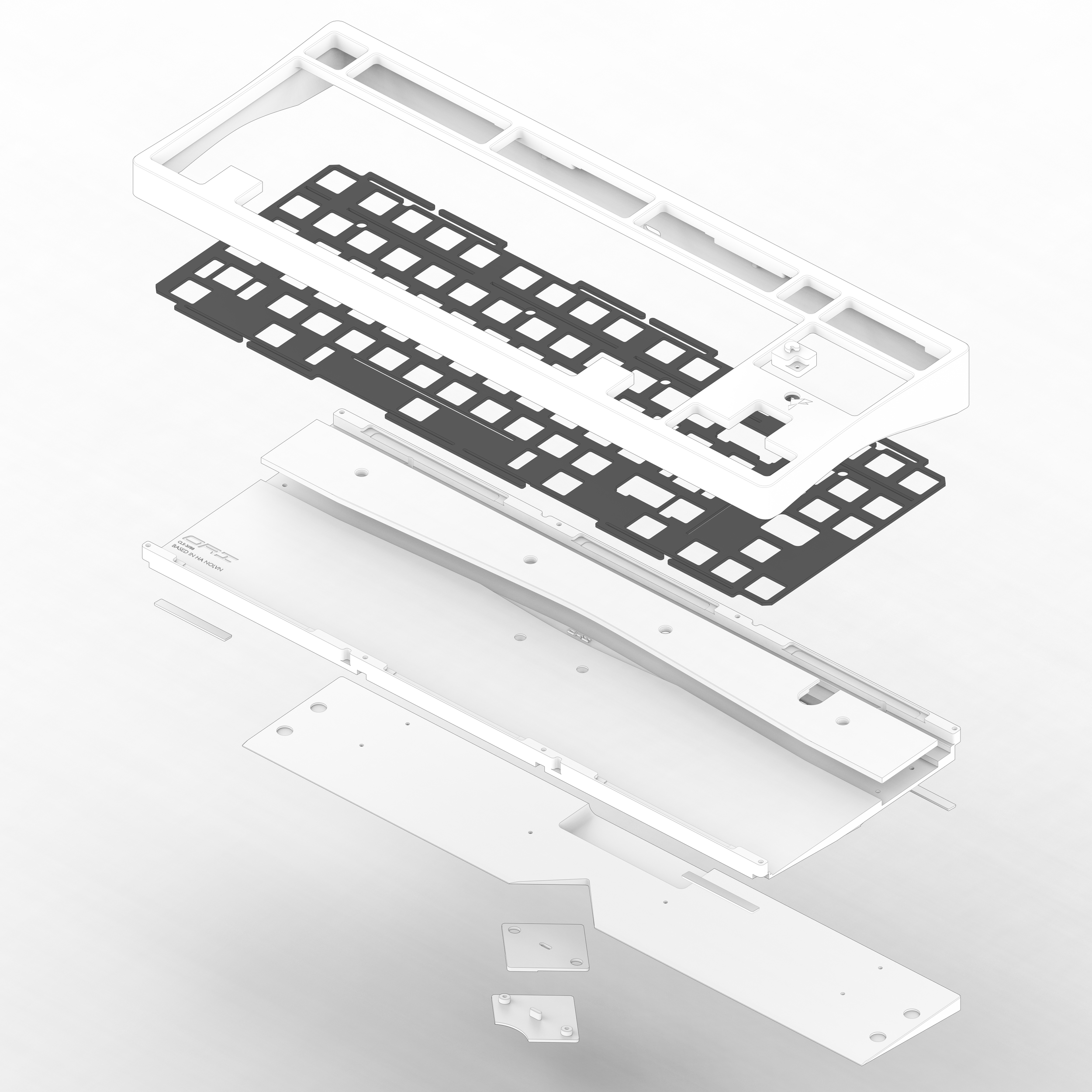 ORI CLS-3//88 R1 自作キーボード CLS-3//88 — ORI-CLUB® Official Website